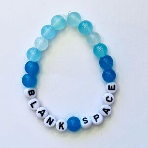 TAYLOR SWIFT Eras Tour Friendship Bracelet - 1989 - Blank Space